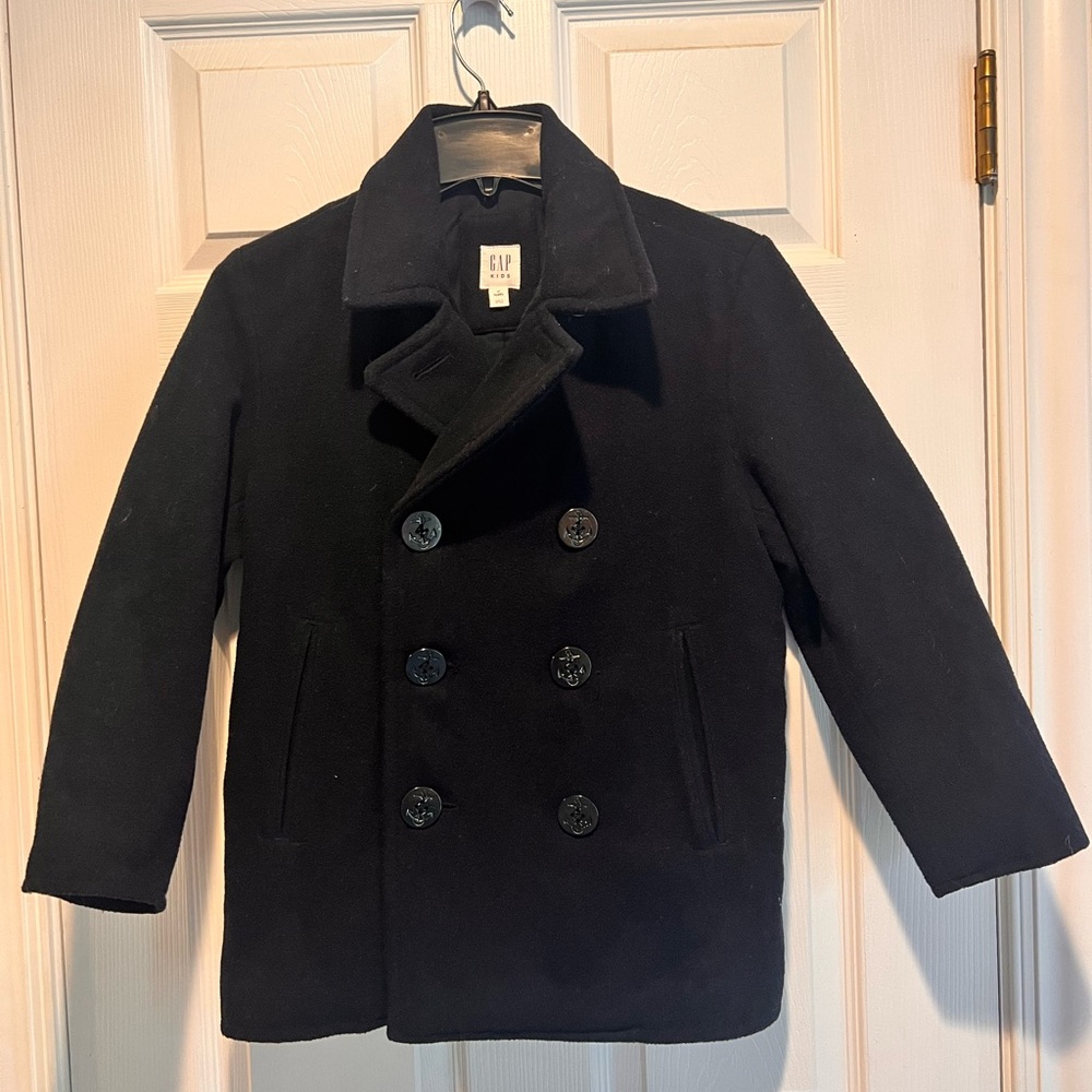 Gap Kids Wool Peacoat